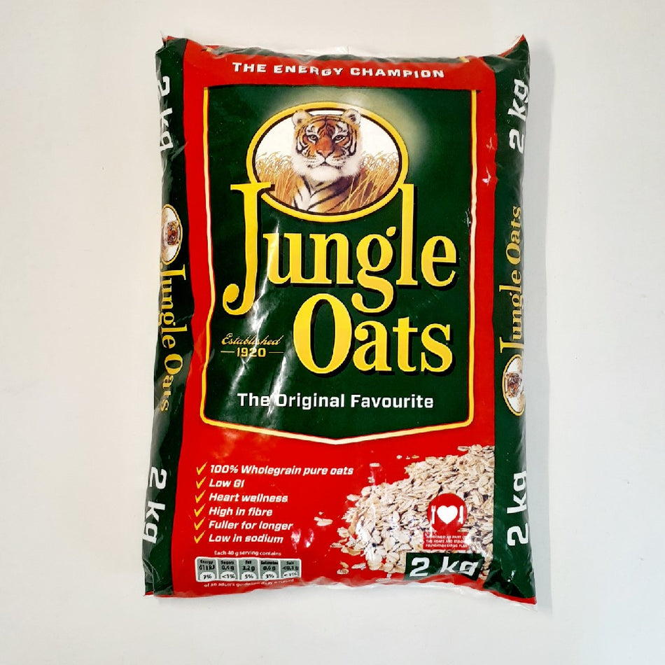 Jungle Oats Original 2KG
