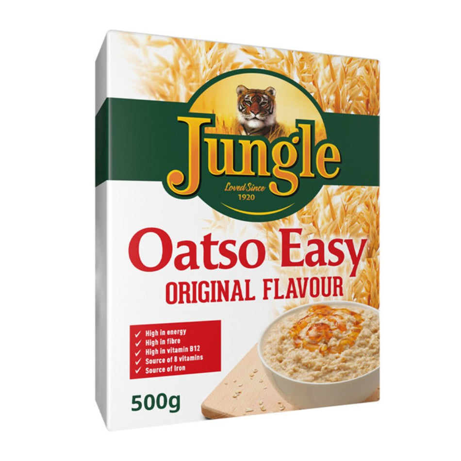 Jungle Oatso Easy Original 500G