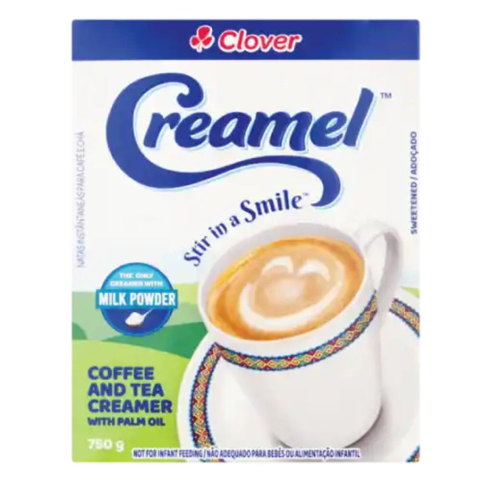 Clover Coffee Creamer Creamel 750G