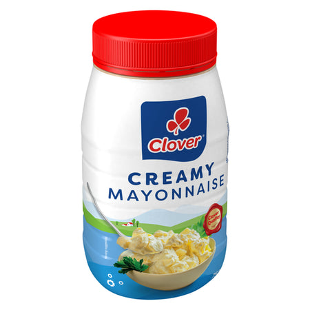 Clover Mayonnaise 750G Creamy