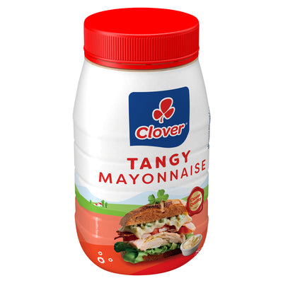 Clover Mayonnaise 750G Tangy