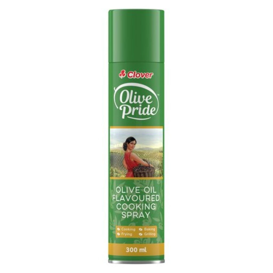 Clover Olive Pride Cooking Spray 300ML
