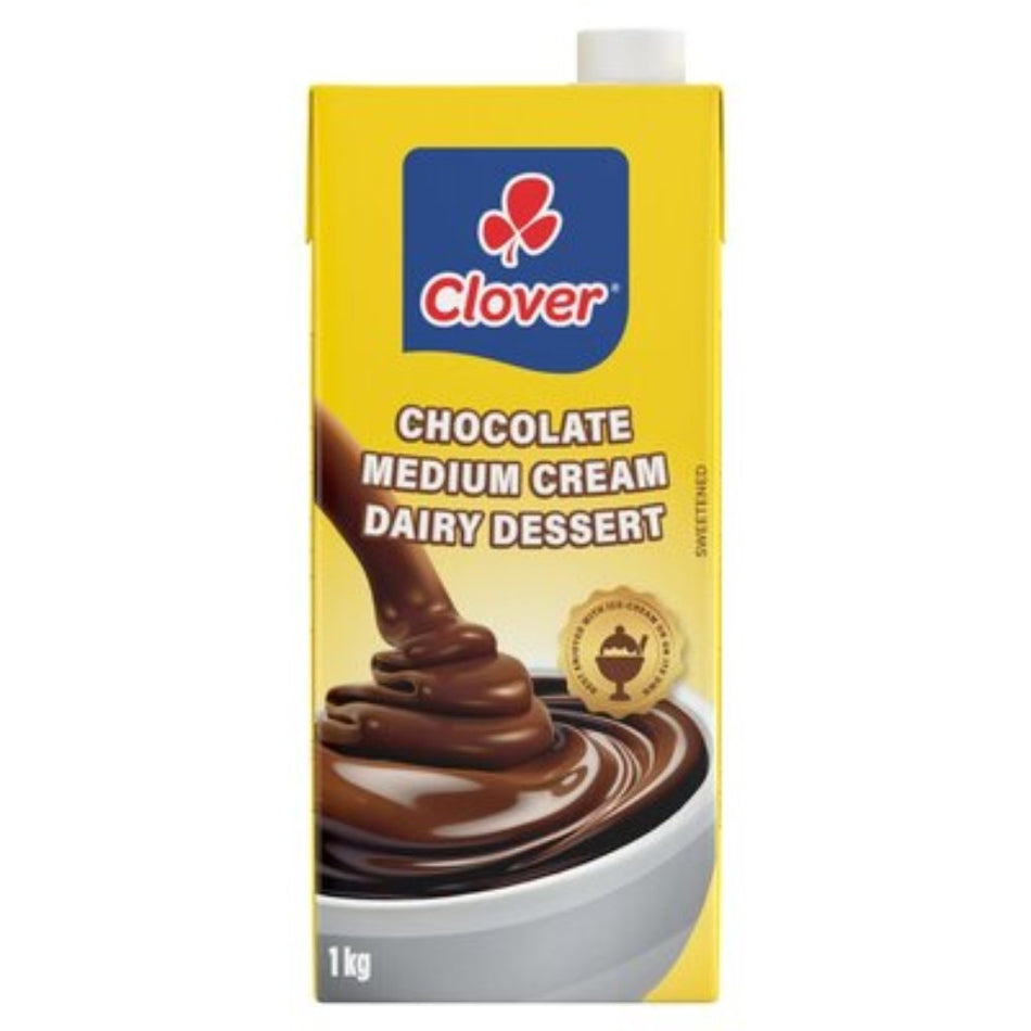 Clover Bliss Dessert Chocolate 1KG