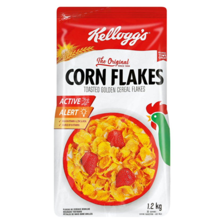 Kellogg's Corn Flakes Original 1.2KG