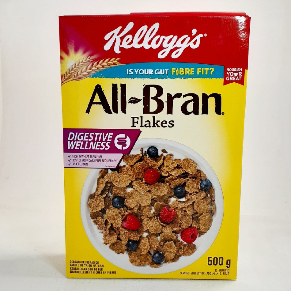 Kellogg's All Bran Original 500G