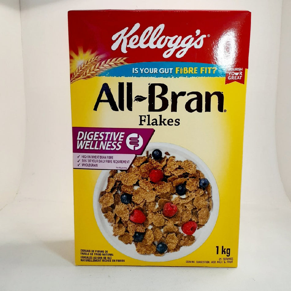Kellogg's All Bran Original 1KG