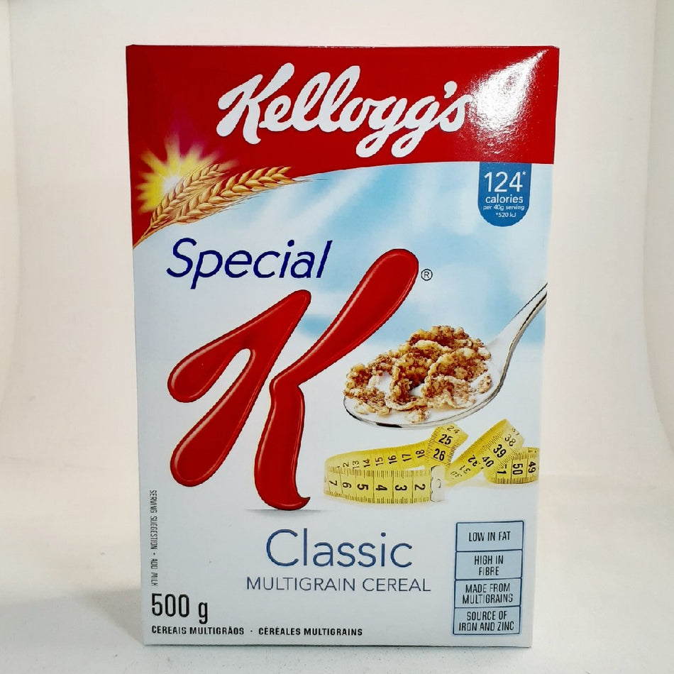 Kellogg's Corn Flakes Special K 500G