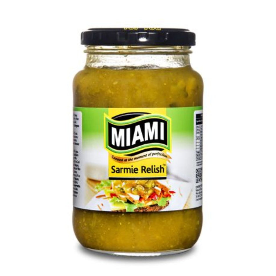 Miami Relish Sarmie 450G