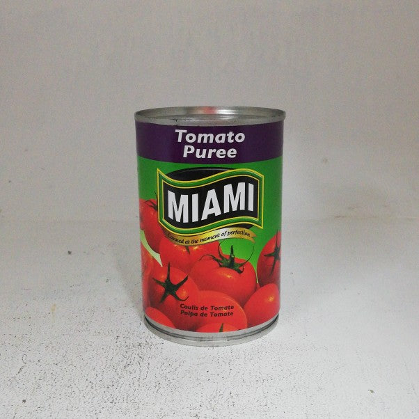 Miami Puree Tomato 410G