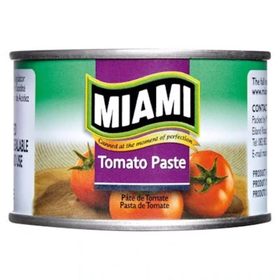 Miami Puree Tomato 115G