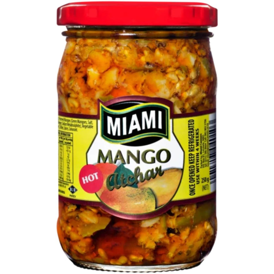 Miami Atchar Mango 250G