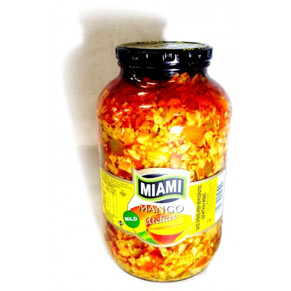 Miami Atchar Mild Mango 2KG
