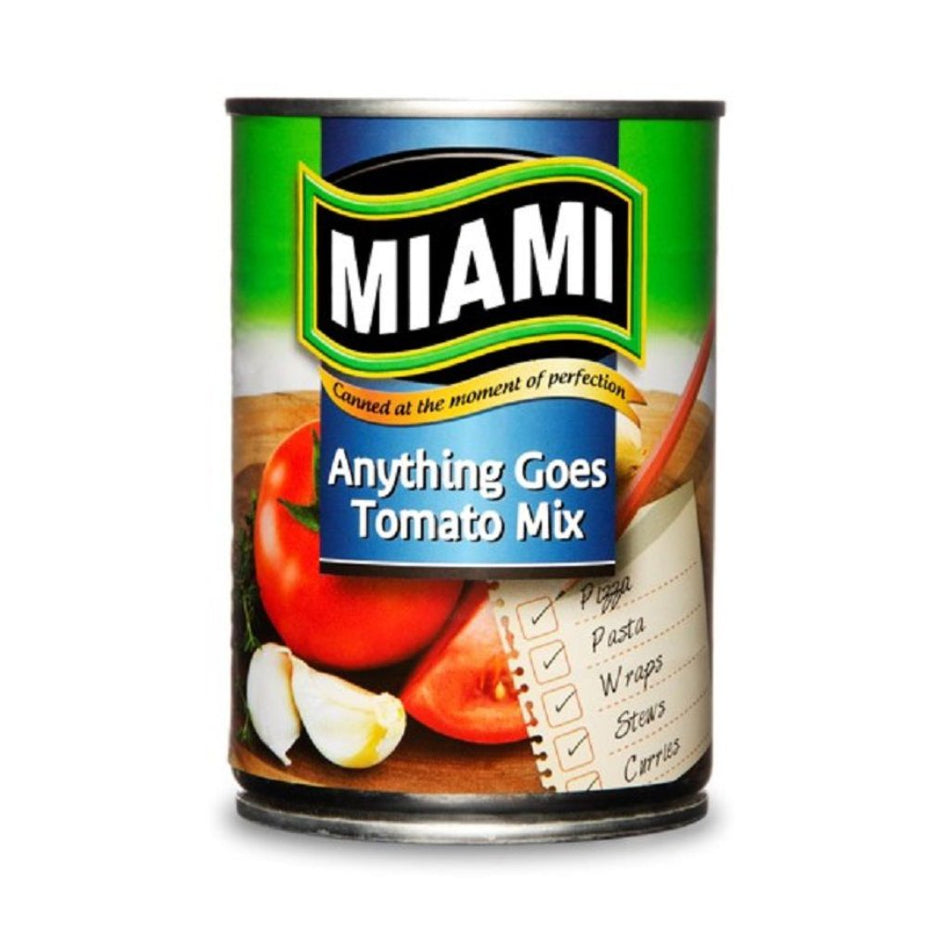 Miami Relish Anything Goes 410G