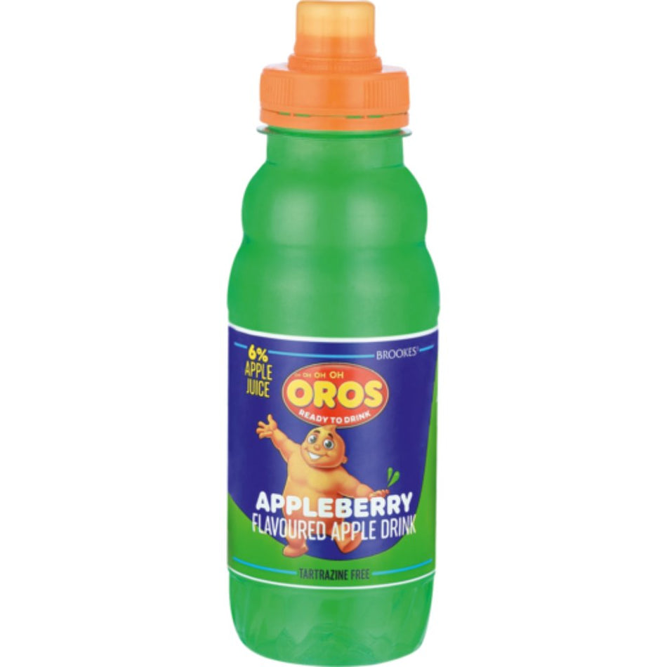Oros Cooldrink Apple Berry 300ML