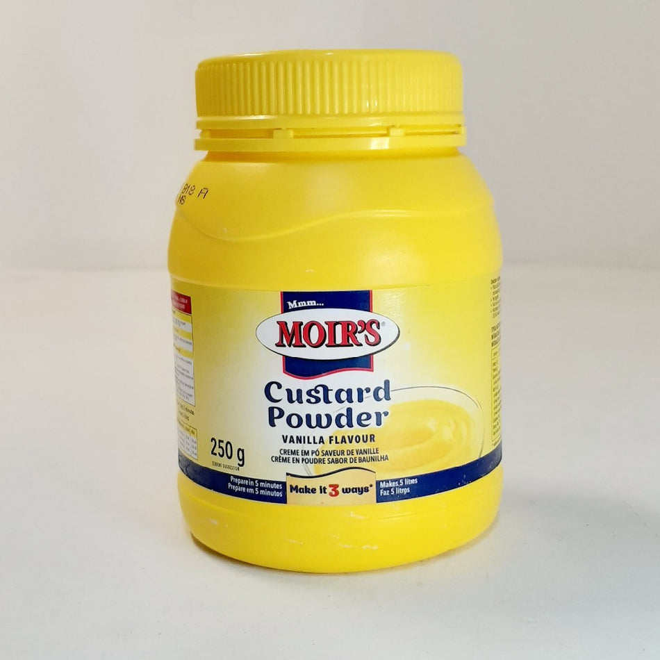 Moir's Custard Powder Regular 250G