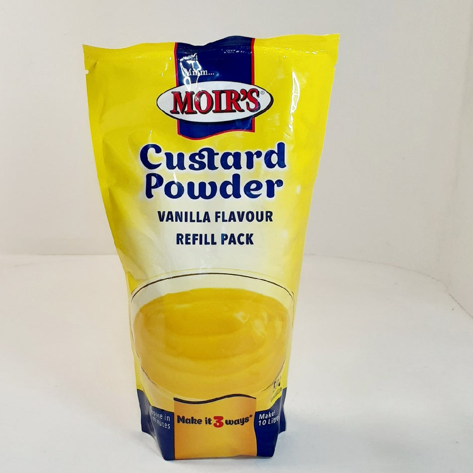 Moir's Custard Powder Regular 500G