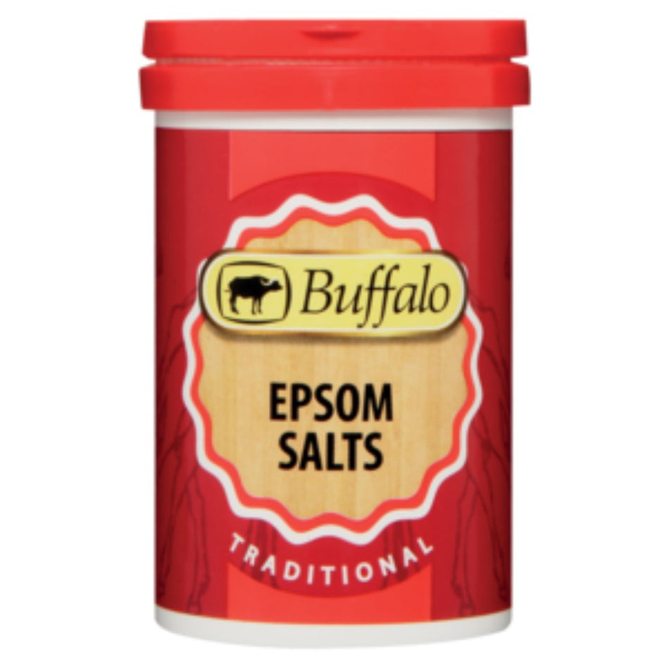 Buffalo Epsom Salts Traditional 100G