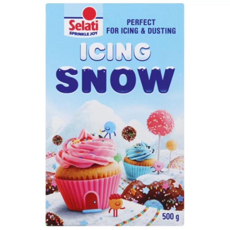 Selati Icing Sugar 500G