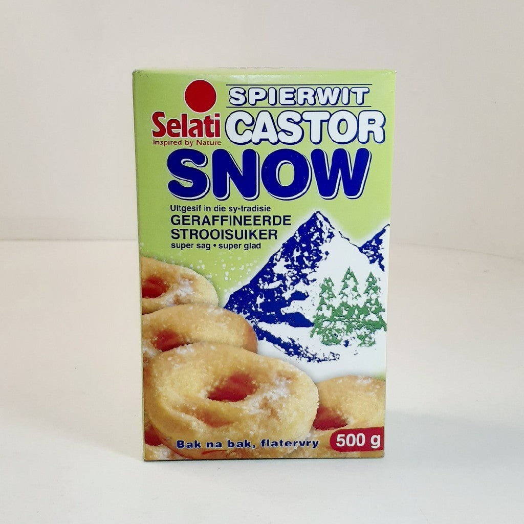 Selati Castor Sugar 500G -