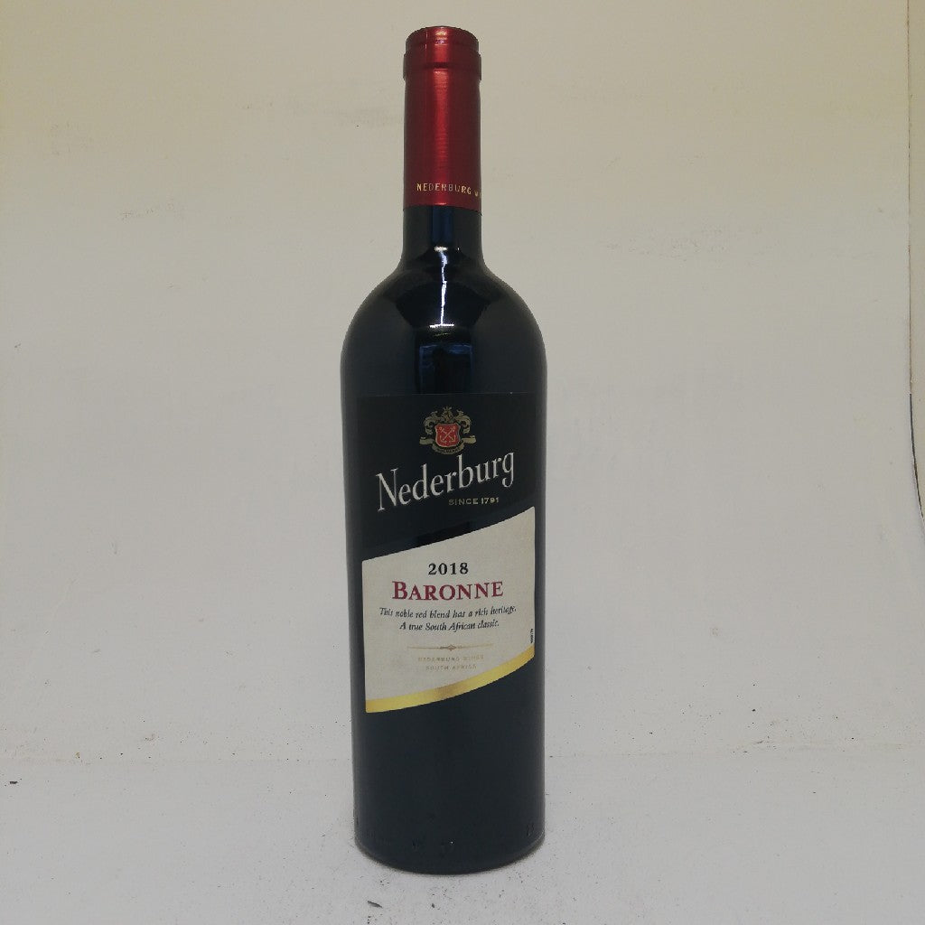Nederburg Wine Baronne 750ML -