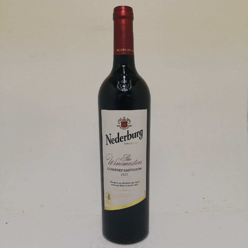 Nederburg Wine Cabernet Sauvignon 750ML -
