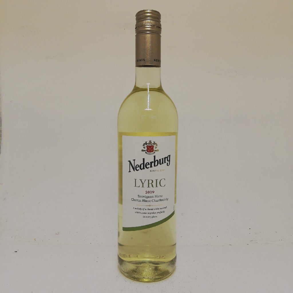 Nederburg Wine Lyric 750ML -