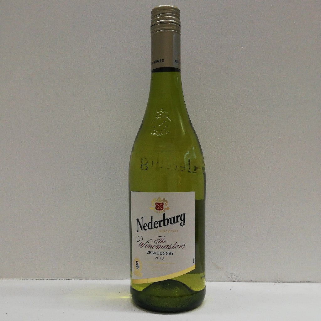 Nederburg Wine Chardonnay 750ML -