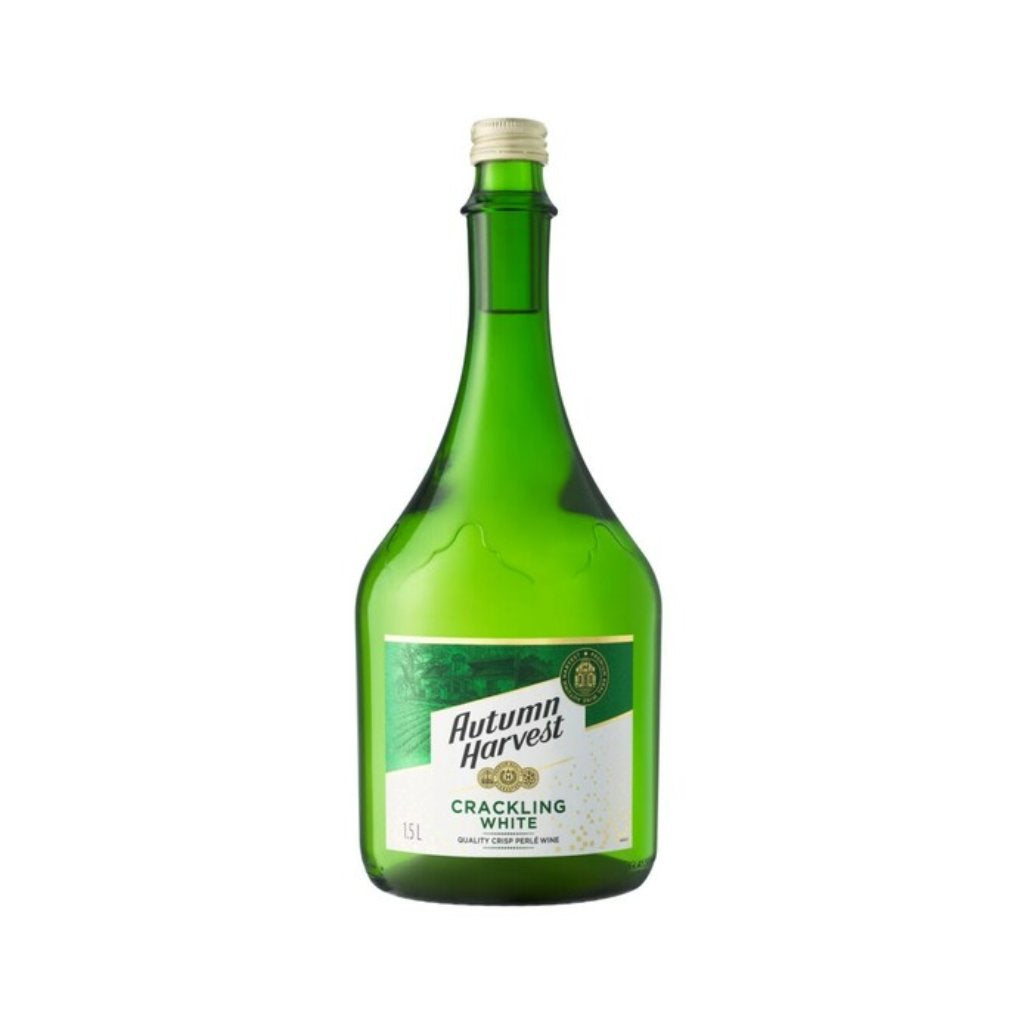 Autumn Harvest Wine Crackling White 1.5L -
