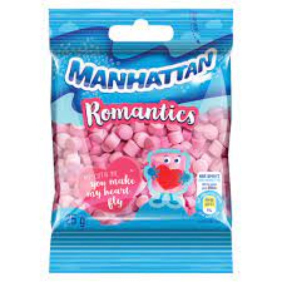 Manhattan Romantics 25G -
