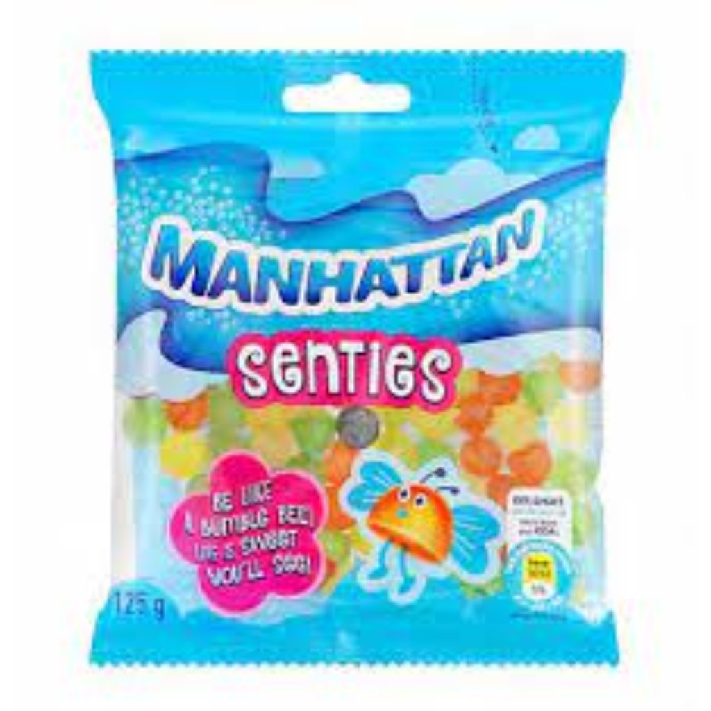 Manhattan Candy Mini Scenties 50G -