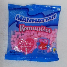 Manhattan Romantics 125G -
