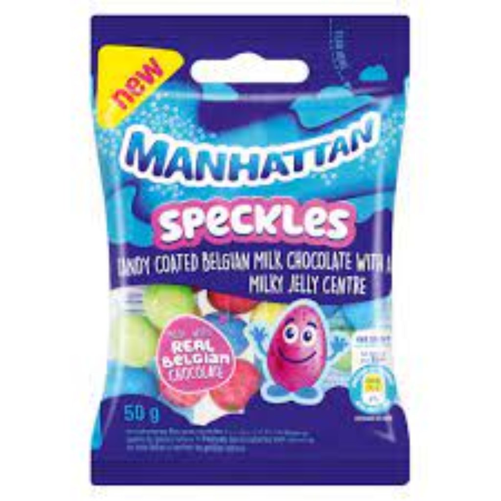 Manhattan Speckled Eggs 50G -