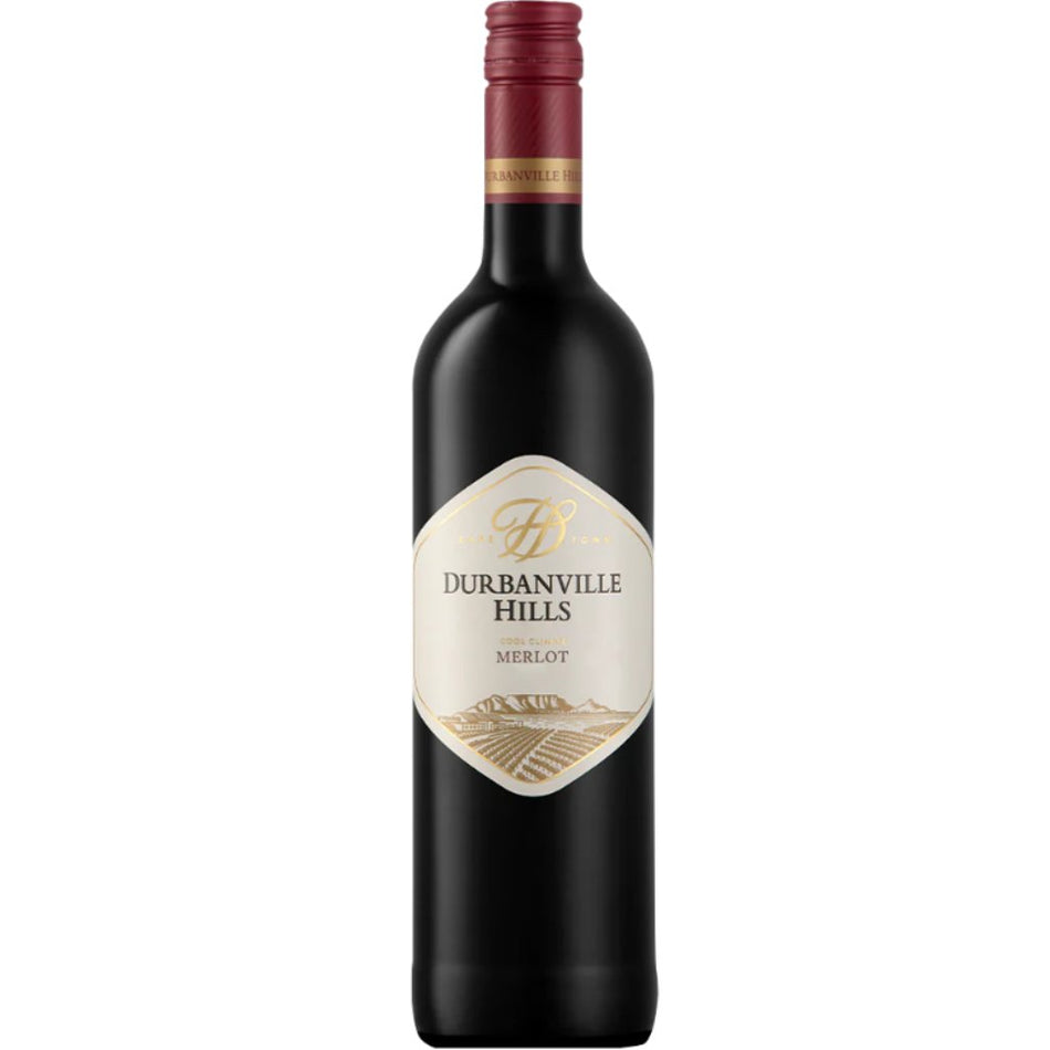 Durbanville Hills Merlot 2020 750ml -