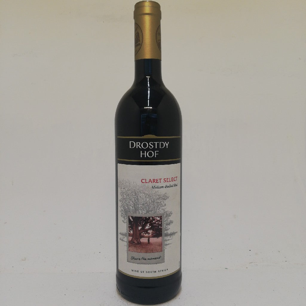 Drostdy-Hof Wine Claret Select 750ML -
