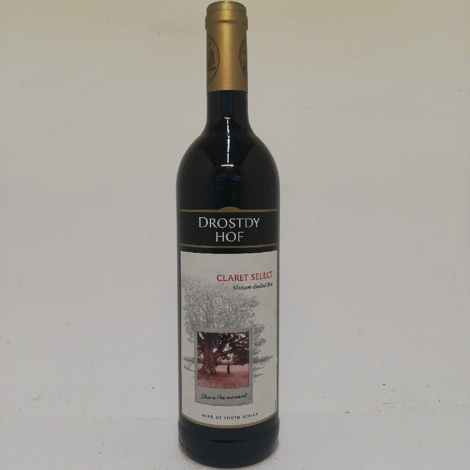 Drostdy-Hof Wine Claret Select 750ML -