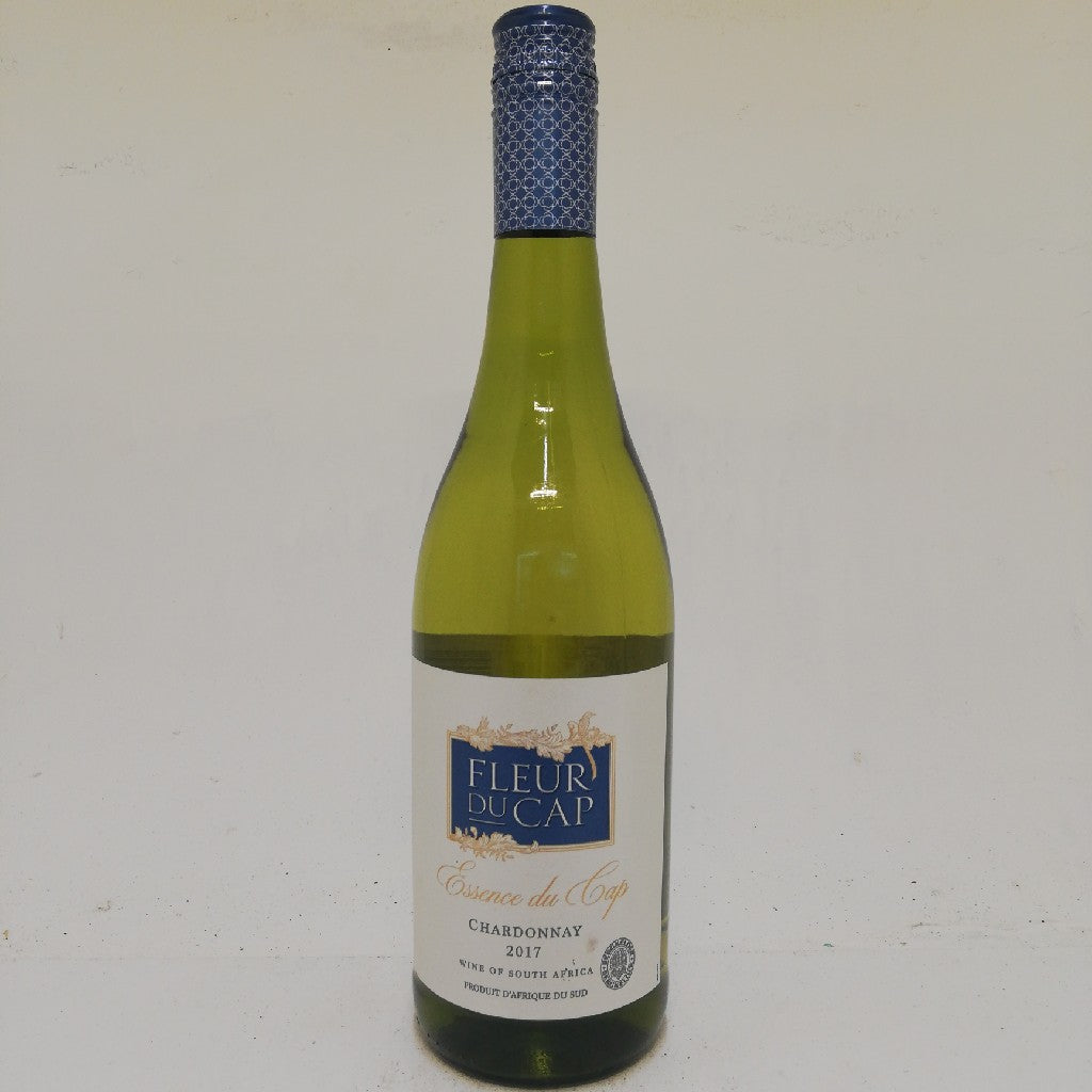 Fleur Du Cap Wine Chardonnay White 750ML -