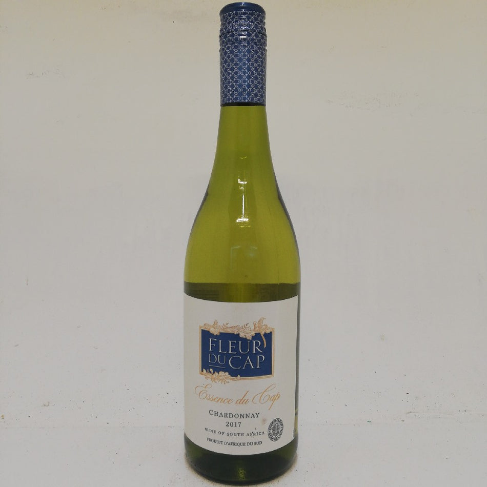 Fleur Du Cap Wine Chardonnay White 750ML -