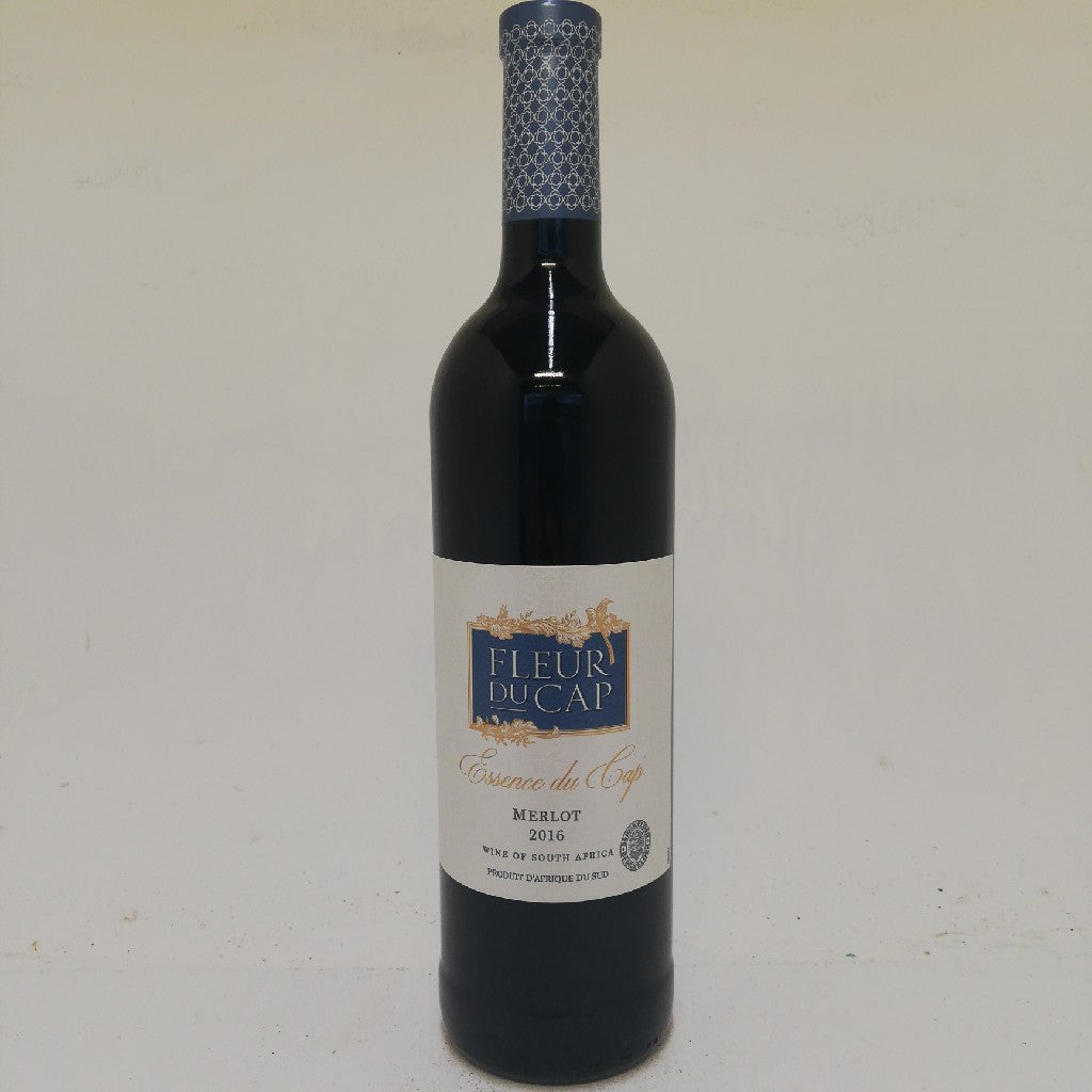 Fleur Du Cap Wine Merlot 750ML -