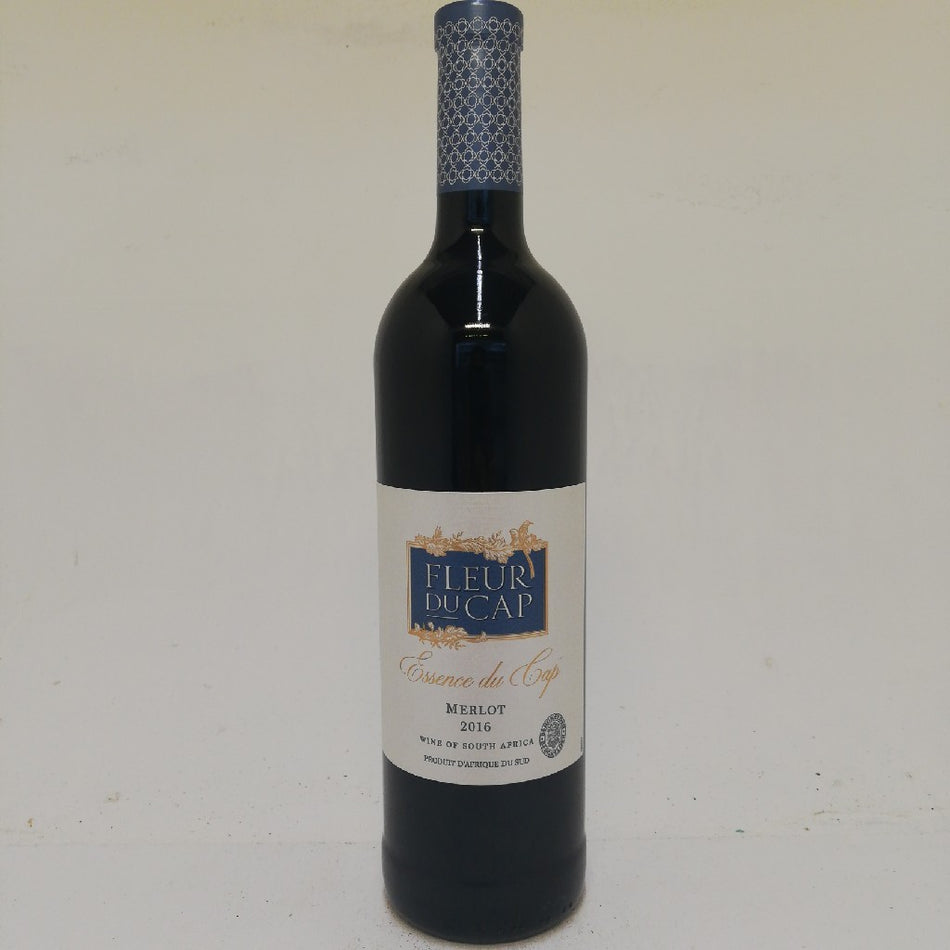 Fleur Du Cap Wine Merlot 750ML -