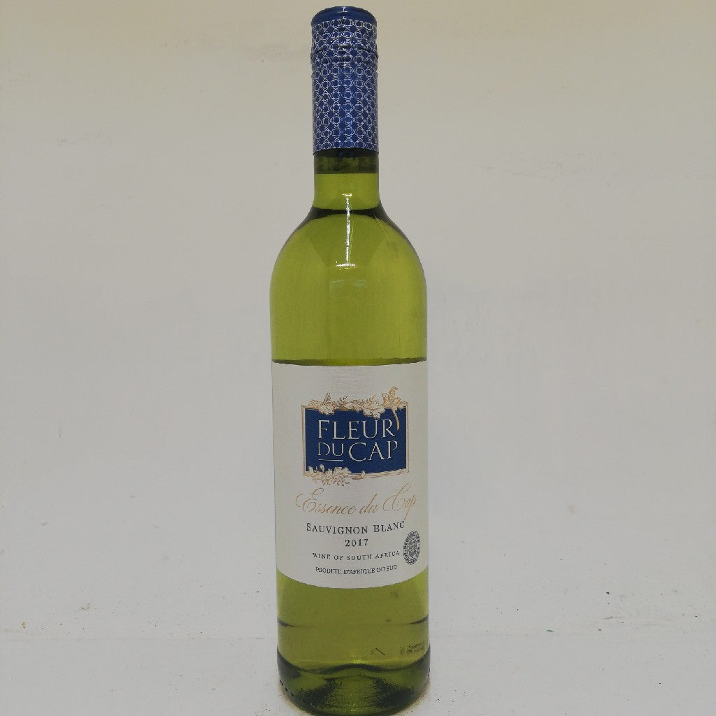 Fleur Du Cap Wine Sauvignon Blanc White 750ML -