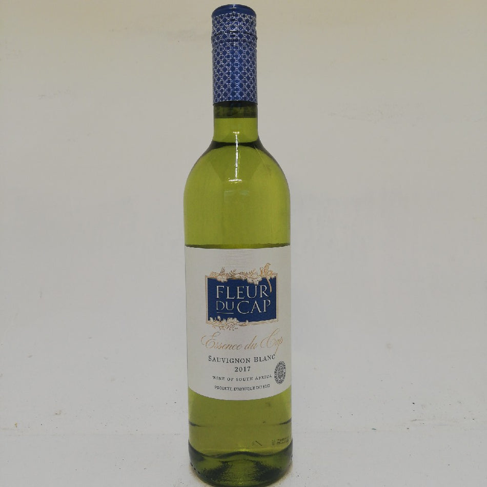 Fleur Du Cap Wine Sauvignon Blanc White 750ML -