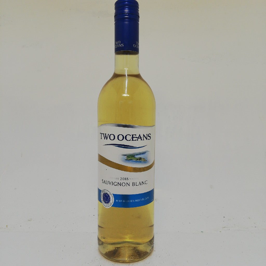Two Oceans Wine Sauvignon Blanc 750ML -