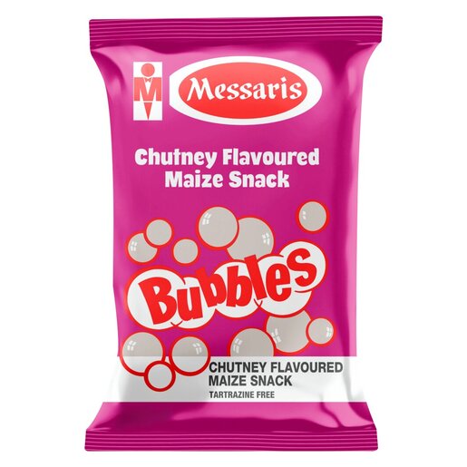 Messaris Maize Snack Chutney 100G -