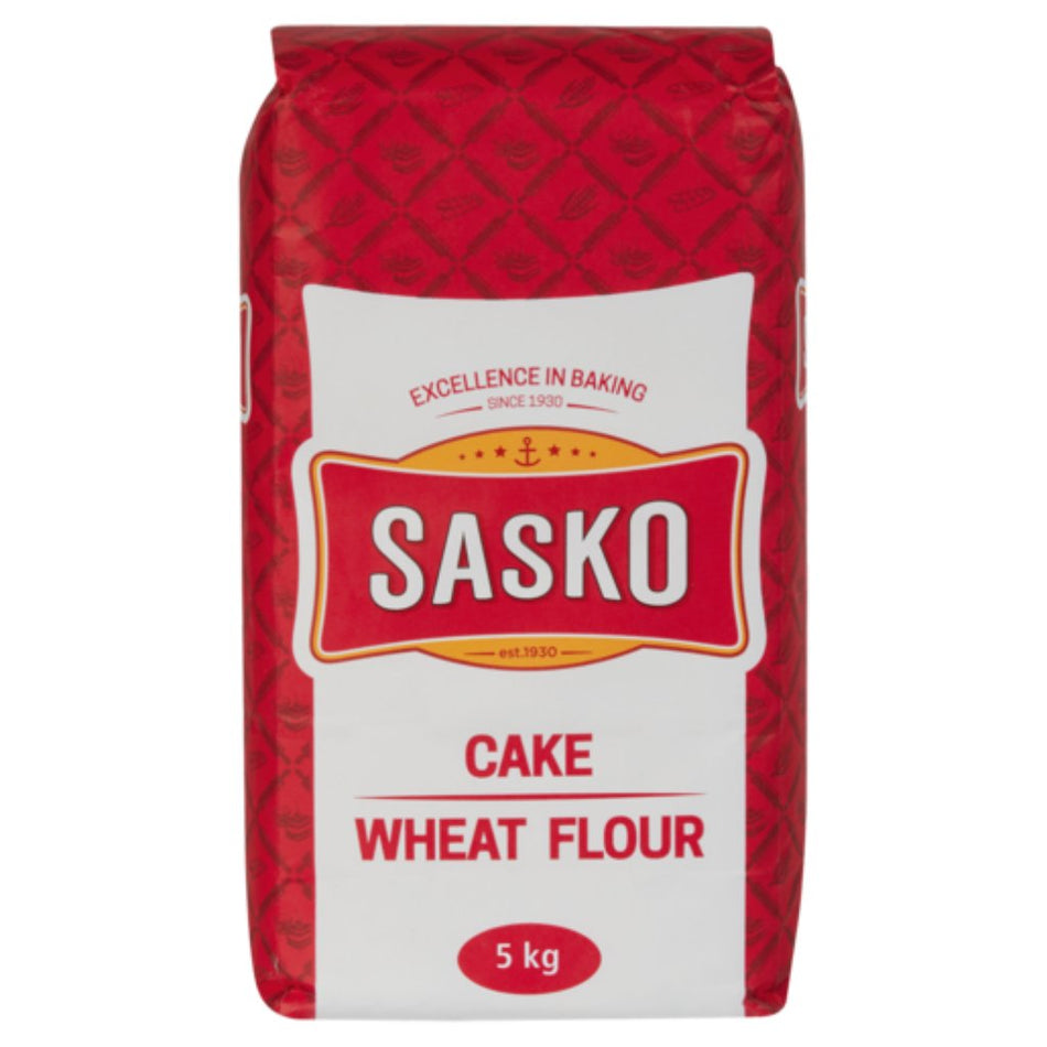 Sasko Wheat flour Cake 5KG