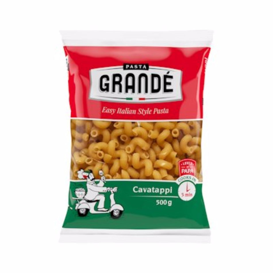 Pasta Grande Pasta Cavatappi 500G