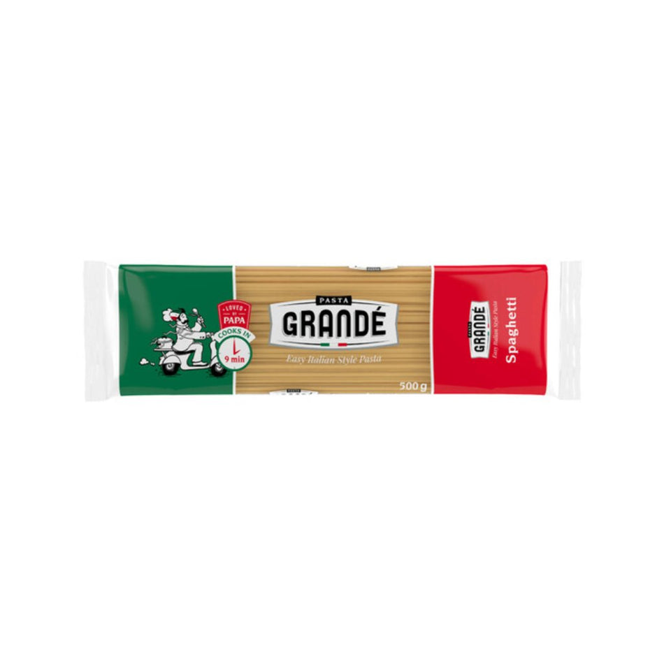Pasta Grande Pasta Spaghetti 500G
