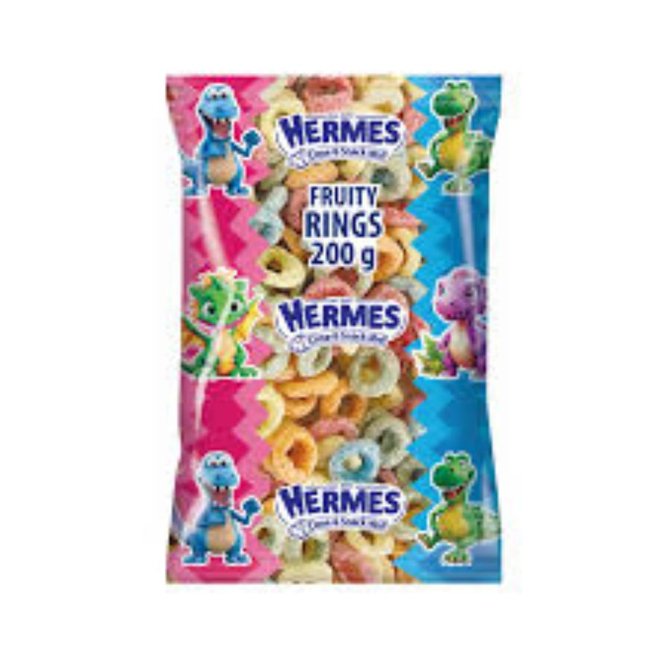 Hermes Fruity Treats Rings 200G -