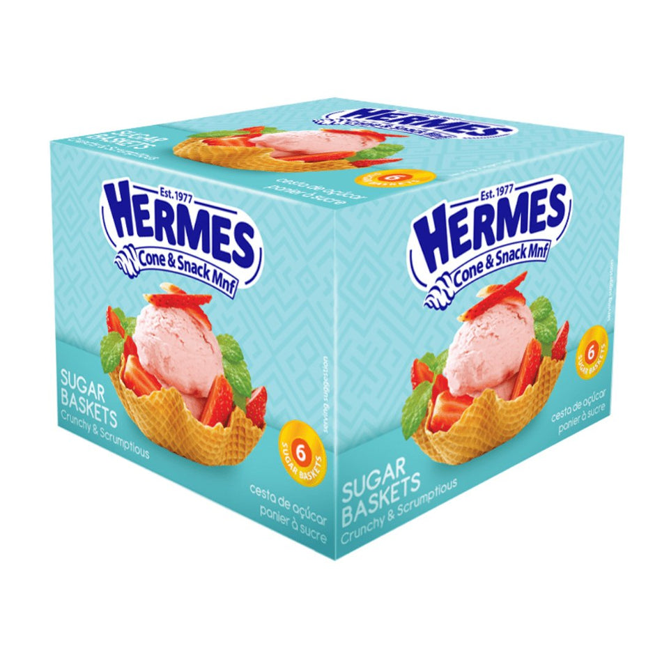 Hermes Sugar Basket Wafer 6'S -