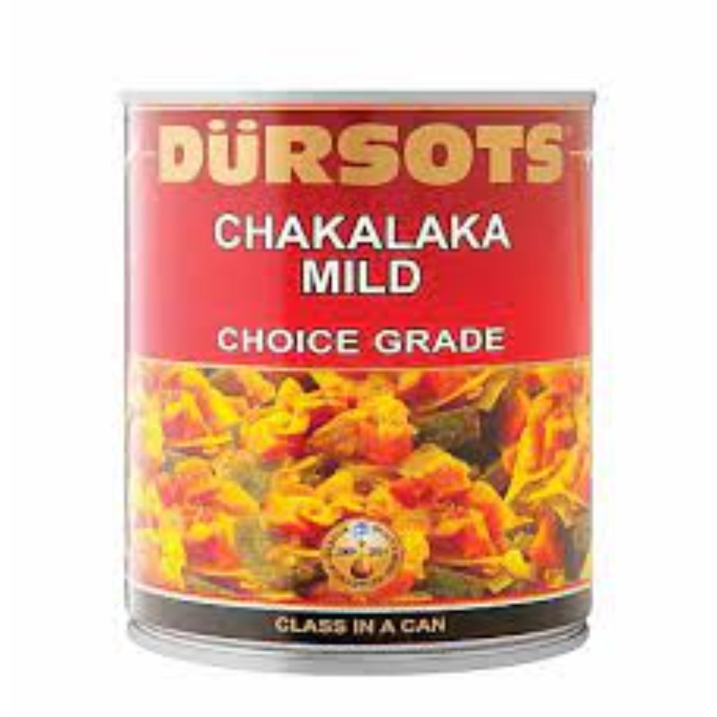 Dursots Chakalaka 410G Mild