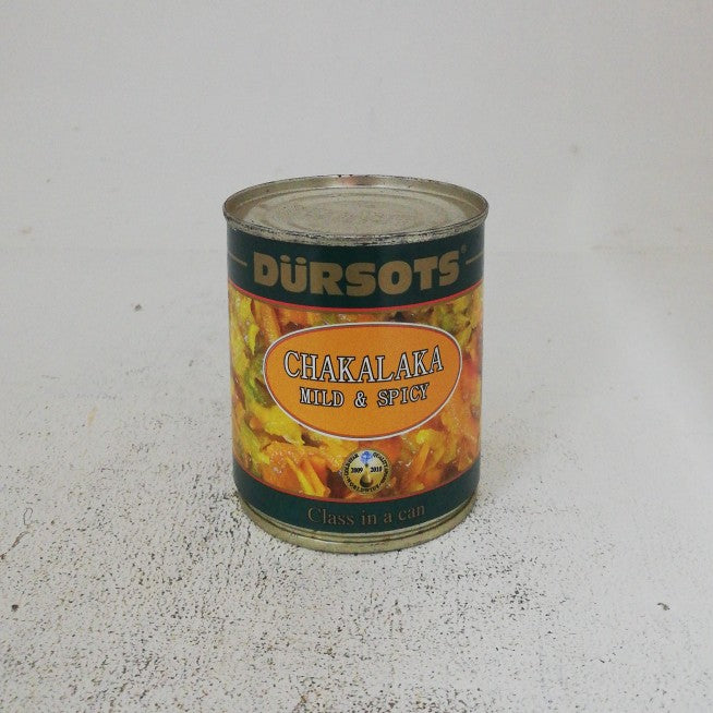 Dursots Chakalaka 225G Mild & Spicy